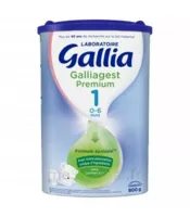 Gallia Galliagest Premium 1 Lait En Poudre B/800g à TARBES
