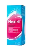 Hextril 0,1 % Bain Bouche Fl/400ml à TARBES