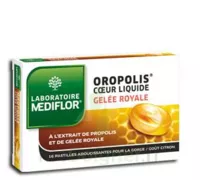 Oropolis Coeur Liquide Gelée Royale à TARBES