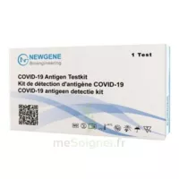 Newgene Autotest Covid-19 Test Antigénique B/1 à TARBES