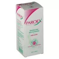 Paroex 0,12 % S Bain Bouche Fl/300ml à TARBES