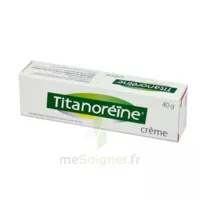 Titanoreine Crème T/40g à TARBES