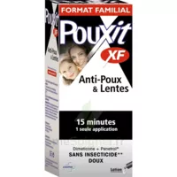 Pouxit Xf Extra Fort Lotion Antipoux 200ml à TARBES