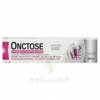 Onctose Hydrocortisone Crème T/38g à TARBES