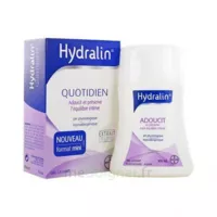 Hydralin Quotidien Gel Lavant Usage Intime 100ml à TARBES