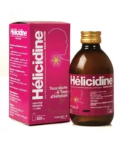 Helicidine 10 % Sirop Sans Sucre édulcoré à La Saccharine Sodique Et Maltitol Fl Pe/250ml à TARBES