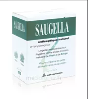 Saugella Antiseptique Lingette Hygiène Intime 10 Sachets à TARBES