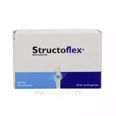 Structoflex 625 Mg, Gélule à TARBES