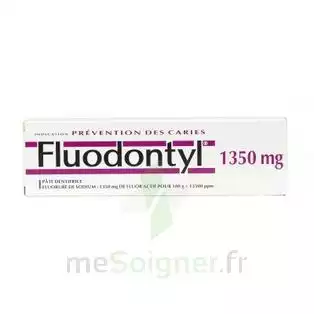 Fluodontyl 1350 Mg, Pâte Dentifrice à TARBES