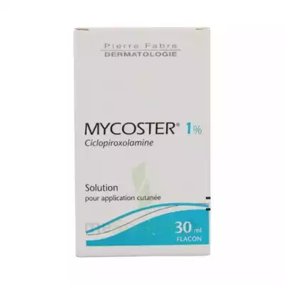 Mycoster 1%, Solution Pour Application Cutanée à TARBES