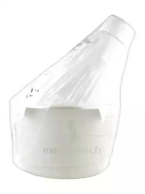 Cooper Inhalateur Polyéthylène Enfant/adulte Blanc à TARBES