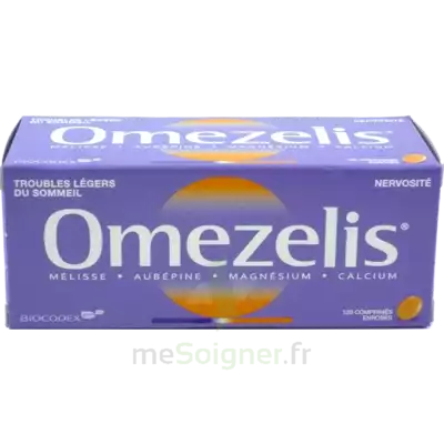 Omezelis, Comprimé Enrobé T/120 à TARBES