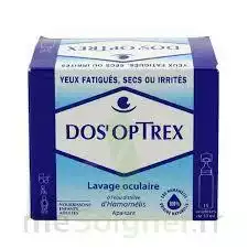 Dos'optrex S Lav Ocul 15doses/10ml à TARBES