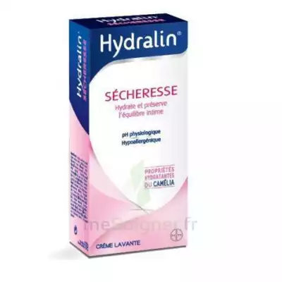 Hydralin Sécheresse Crème Lavante Spécial Sécheresse 200ml à TARBES